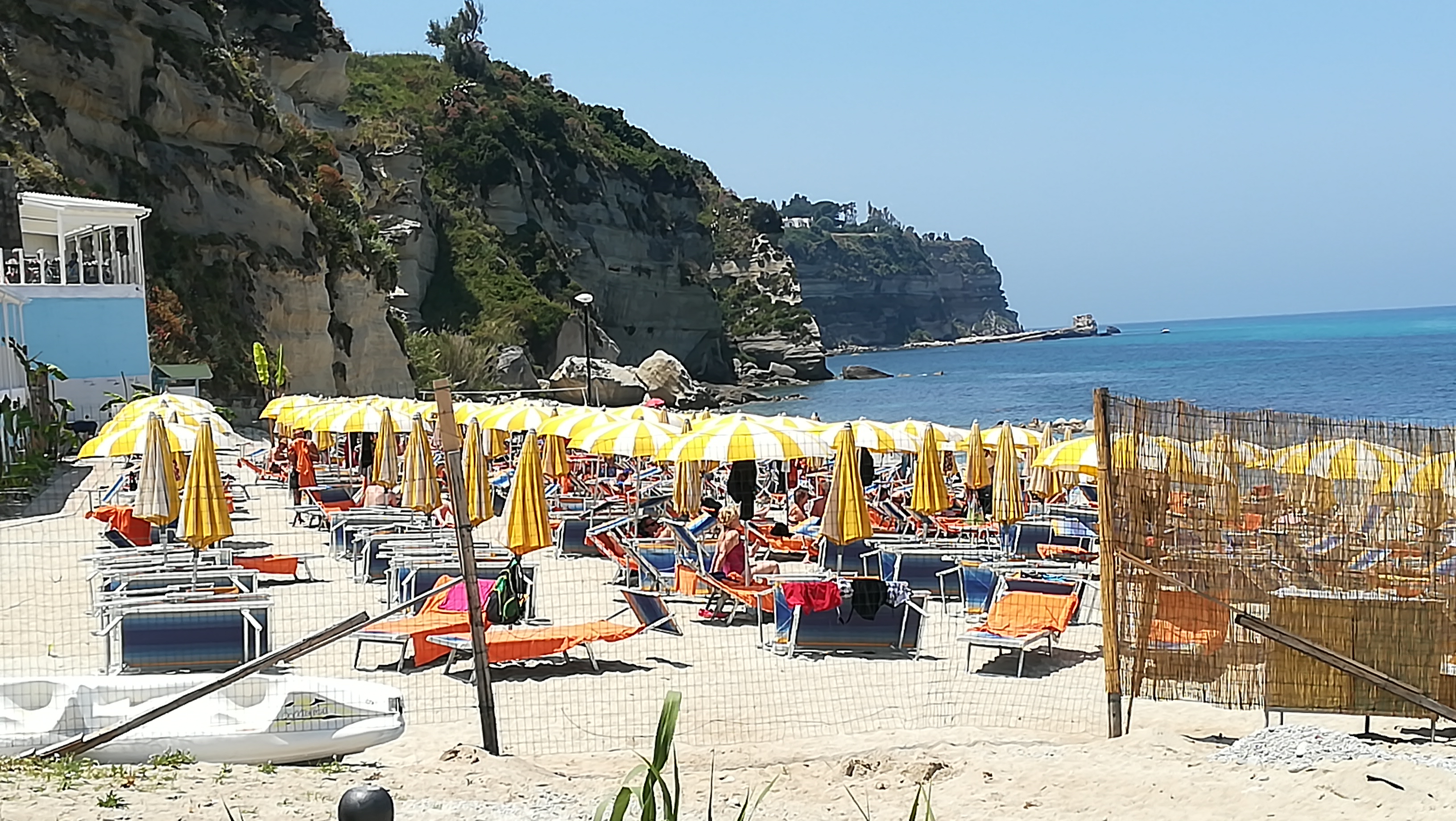 2019 Tropea-Italie